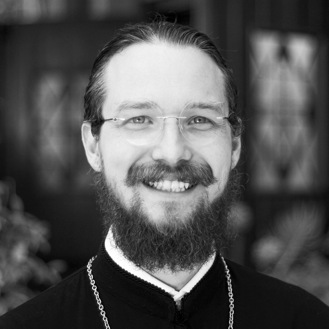 Fr. Alexander Earl The Pacifica Center for Philosophy & Theology