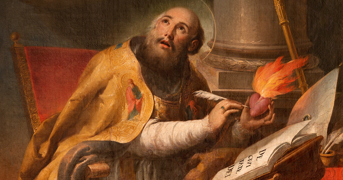 Lessons from Augustine: Christian Wisdom in Santa Monica