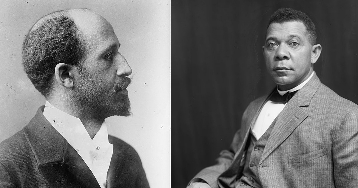 Lyceum Student Seminar: Visions of Freedom–The Leadership of Booker T. Washington and W.E.B. Du Bois (1890-1910)